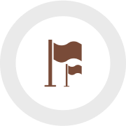 The Malaysia Merdeka Flag must be hoisted higher than other flags when flown together The Malaysia Merdeka Flag must be hoisted higher than other flags when flown together