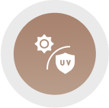UV-Resistant Polyester To Prevent Fading UV-Resistant Polyester To Prevent Fading