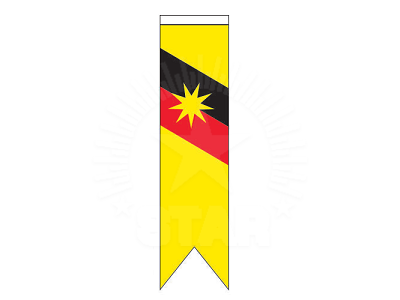 Star Light - Flag Supplier Johor Bahru (JB) :: Malaysia Flag | State