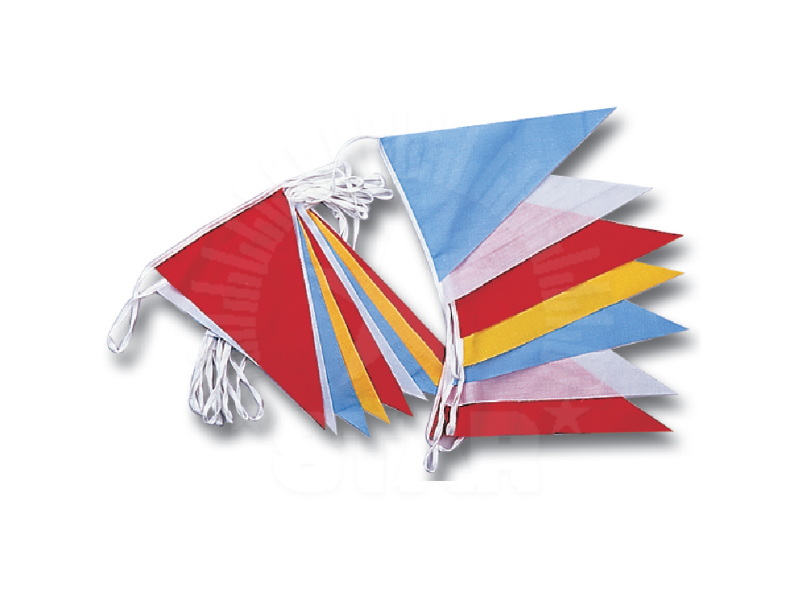 Triangle Flag | 三角布旗串