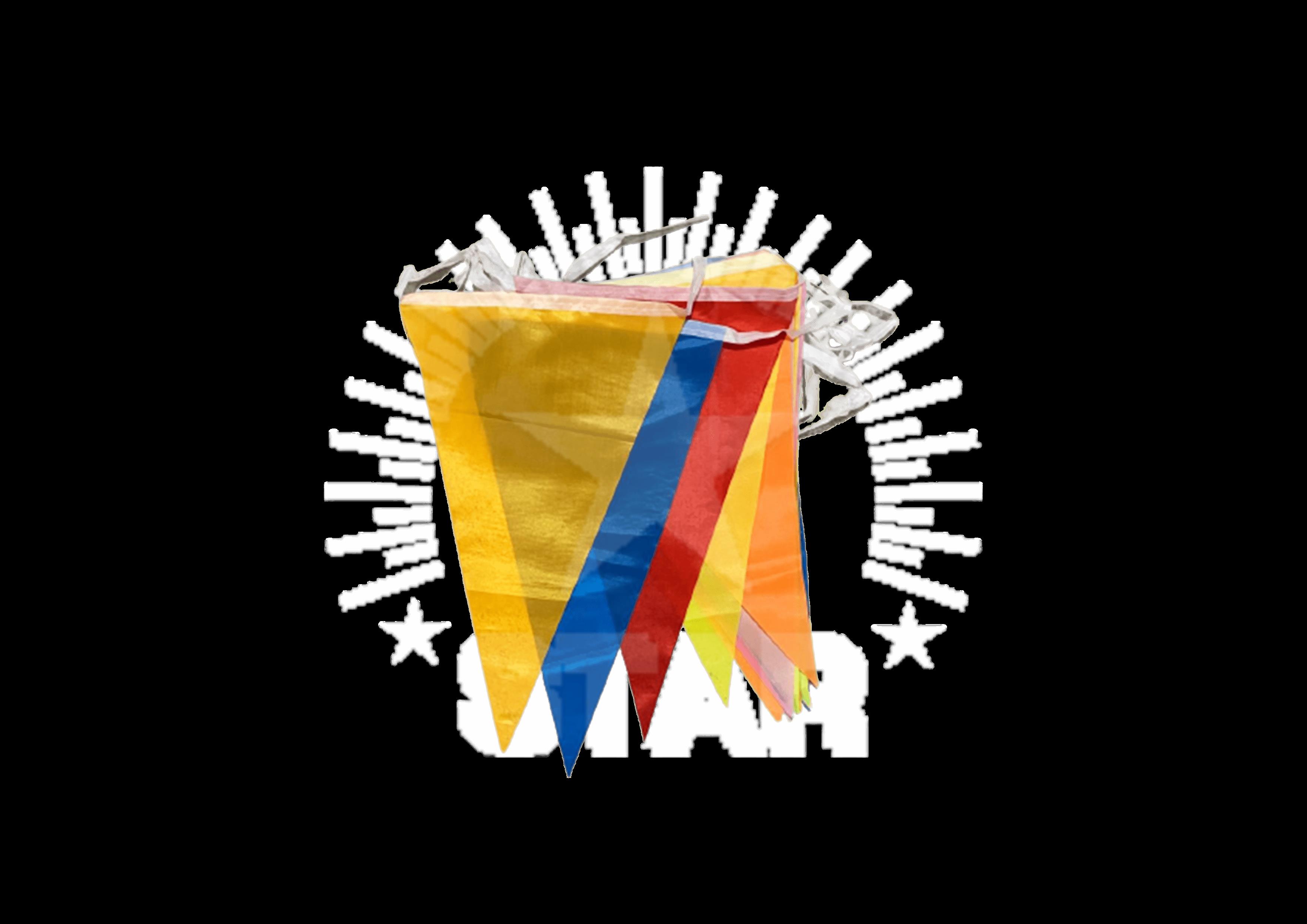 Triangle Bunting | 三角布旗串