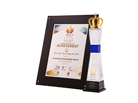 Asian Pacific Golden Crown Awards 2018