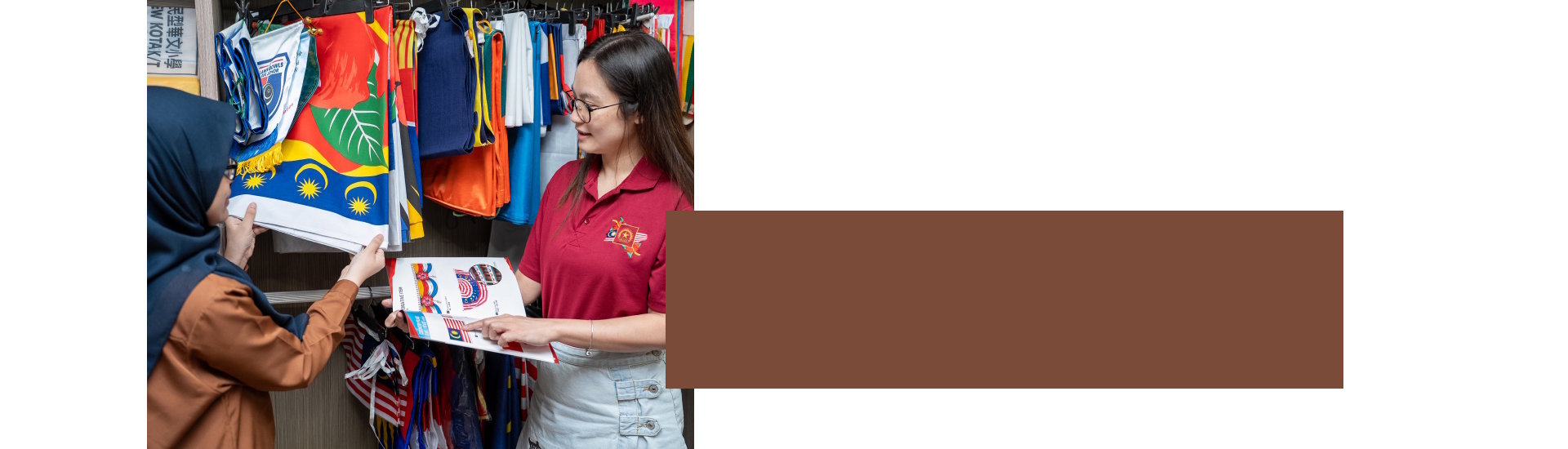 A Complete Guide to Bunting Flags & ASEAN Flaglines for Events