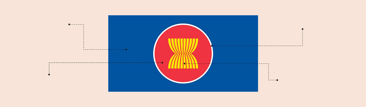 What Does the ASEAN Flag Symbolise?