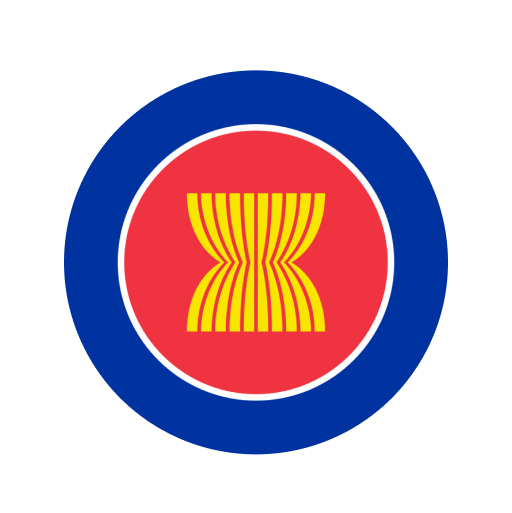 ASEAN Country Flags