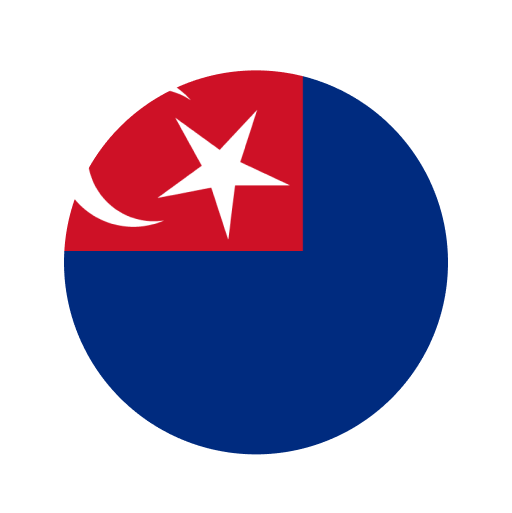 Daerah Johor Flags