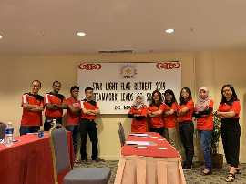 Star Light Team Building 2019