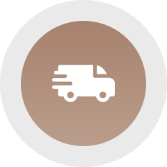 Fast Delivery & Responsive Service