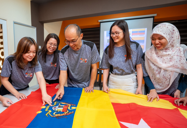 How to Choose Malaysia State Flag and Bunting for Your Event?