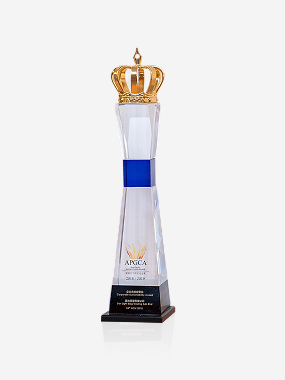 Asian Pacific Golden Crown Awards 2018 Corporate Sustainability Awards Winner