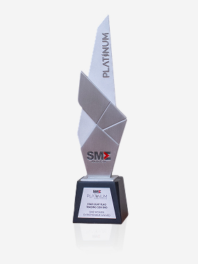 SME Platinum Business Entrepreneur Awards
