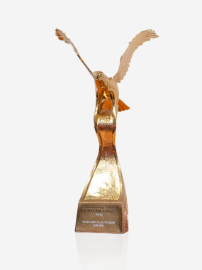 Golden Eagle Award 2018 Emerging Eagle