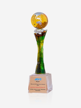 JCI Pearl Awards 2022 Women Entrepreneur Award