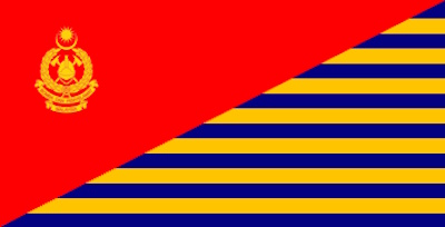 BOMBA Flag