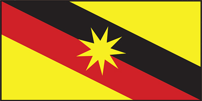 Sarawak Flag