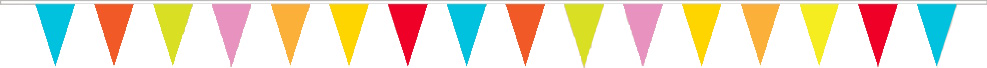 Triangle Bunting