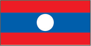Laos Flag