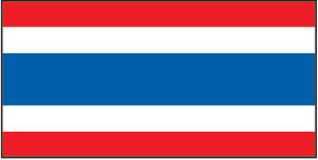 Thailand Flag