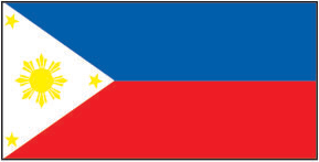 Philippines Flag