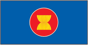 ASEAN Flag