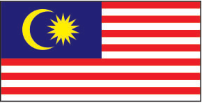 Malaysia Flag