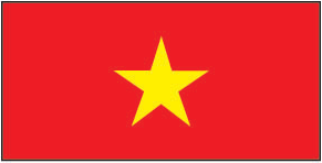 Vietnam Flag