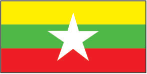 Myanmar Flag
