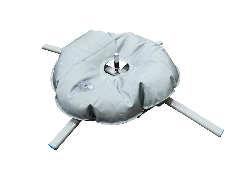 Iron Cross + Water Bag