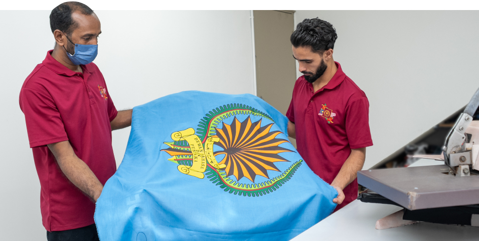 Tinggalkan Impak dengan Bendera Dicetak Khas Malaysia Hari Ini!