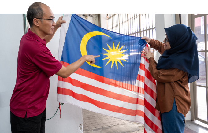 Ready to Order Malaysian Flag Online?