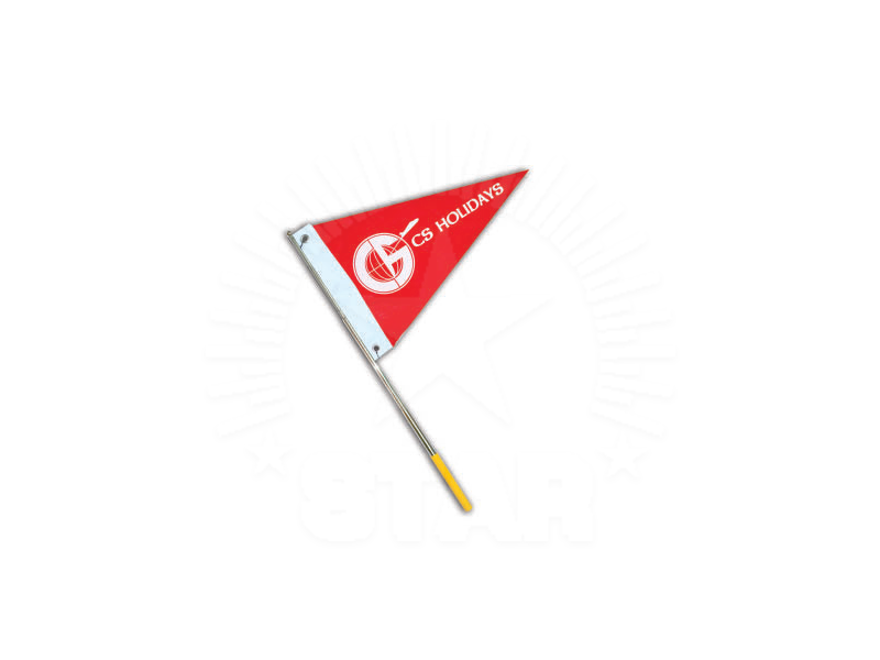 Leader Flag | 导游旗杆