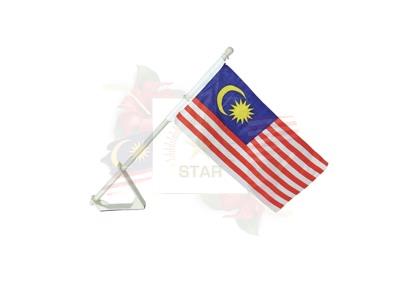 Malaysia Car Flag <br> 汽车旗