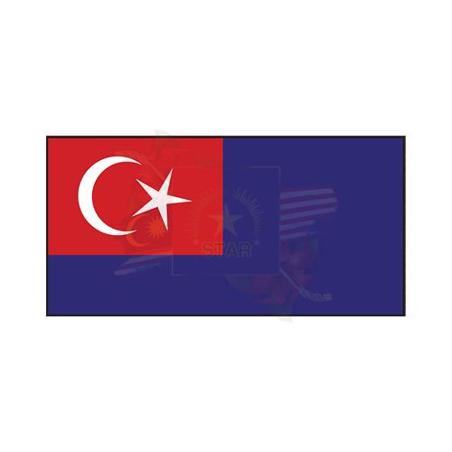 Johor Darul Ta'zim Flag <br />  柔佛州旗