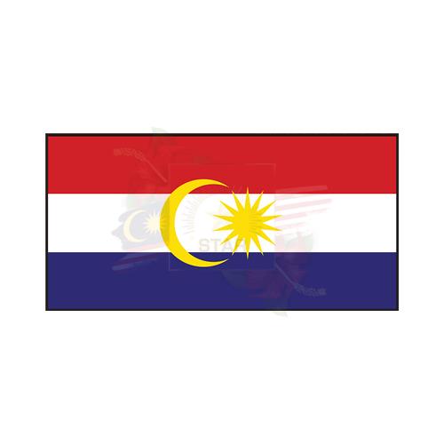 Labuan Flag <br />  纳闽旗