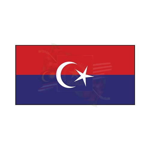 Pontian Flag <br /> 笨珍县旗