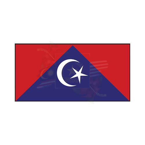 Ledang Flag <br /> 礼让县旗