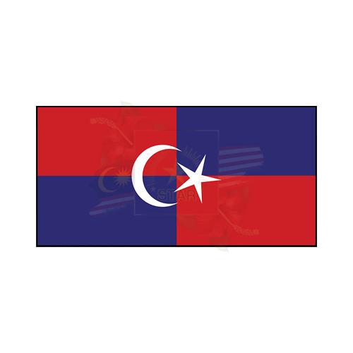 KulaiJaya Flag <br /> 古来县旗