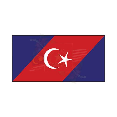 Kluang Flag <br /> 居銮县旗