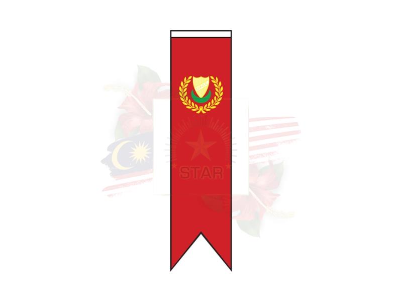 Kedah Darul Aman Banner <br> 吉打