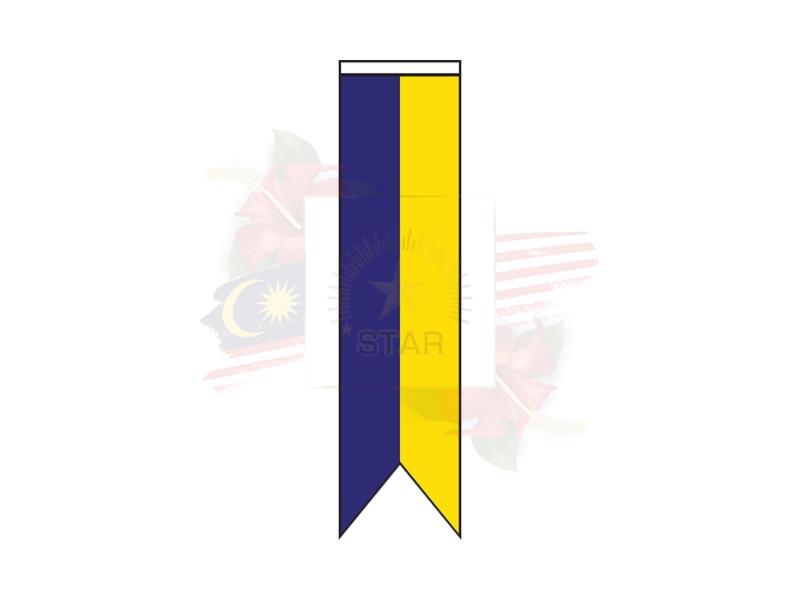 Perlis Indera Kayangan Banner <br> 玻璃市