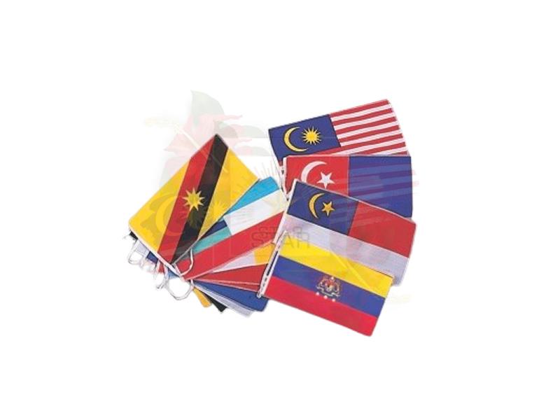 All States Bunting <br/> 各州旗串