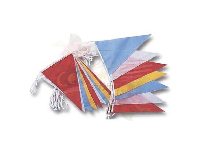 Triangle Bunting <br /> 三角布旗串